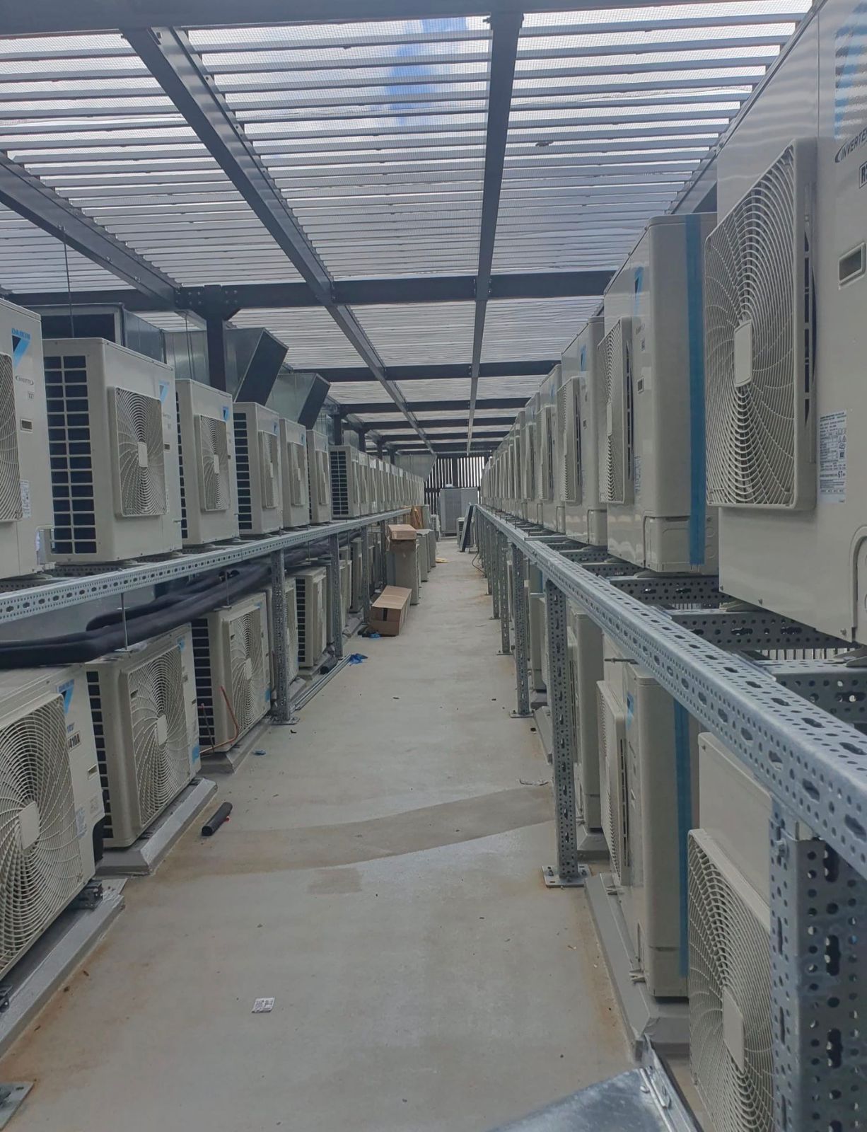 Air conditioning technician serving locations across Sydney - Parramatta, Baulkham Hills, Castle Hill