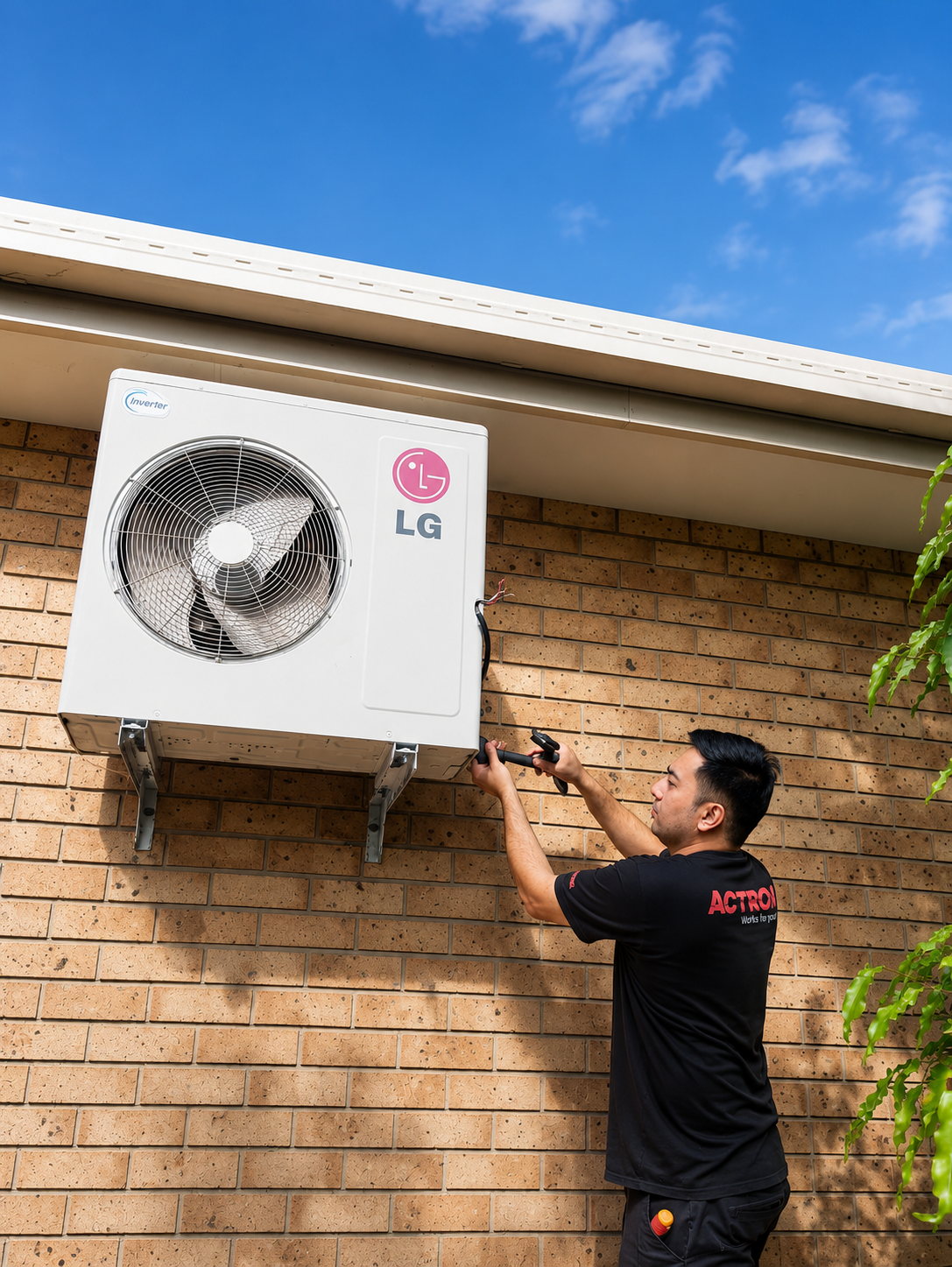 Air conditioning service in Eastern suburbs Sydney