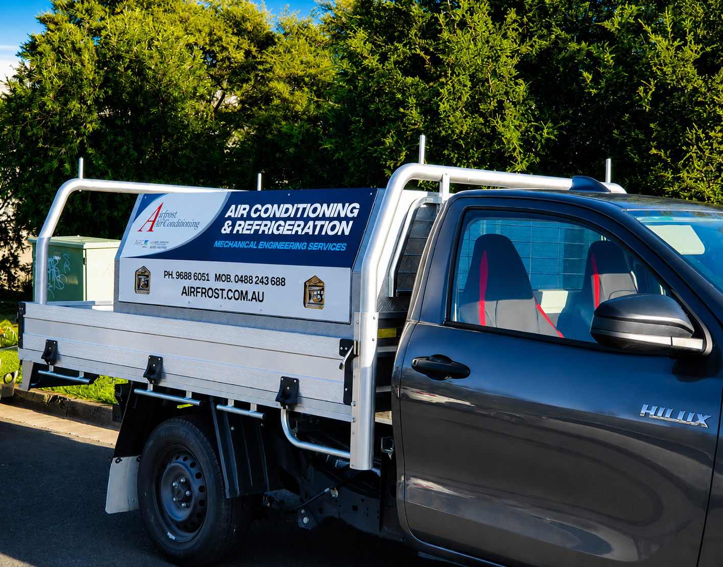 Air conditioning service in Northern Beaches Sydney